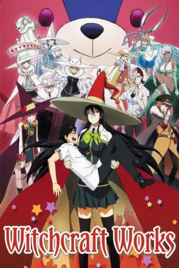 Witchcraft Works - Saison 1