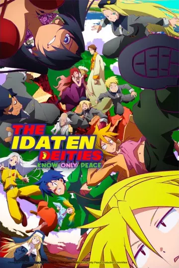 The Idaten Deities Know Only Peace - Saison 1