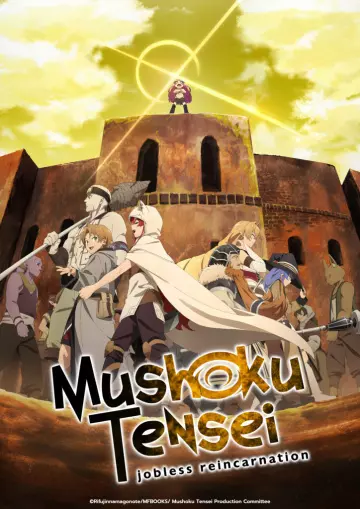 Mushoku Tensei: Jobless Reincarnation - Saison 1