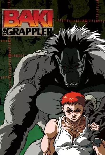 Grappler Baki TV - Saison 1