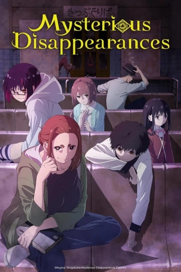 Mysterious Disappearances - Saison 1