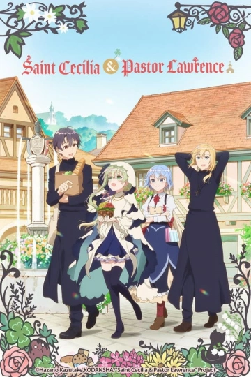 Sainte Cecilia et le Pasteur Lawrence - Saison 1