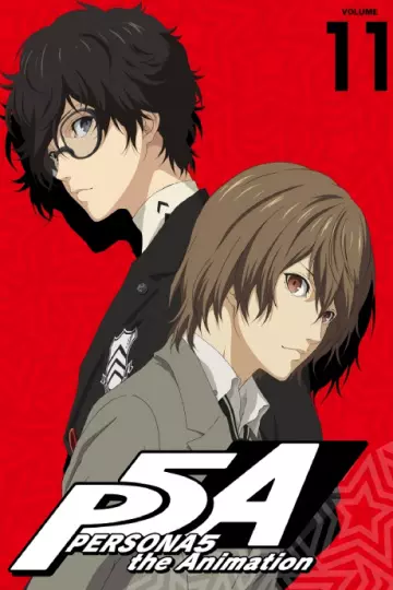 Persona 5 the Animation: Proof of Justice - Saison 1