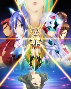 Symphogear - Saison 1