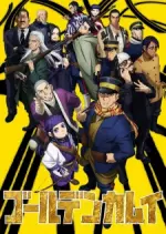 Golden Kamuy - Saison 2