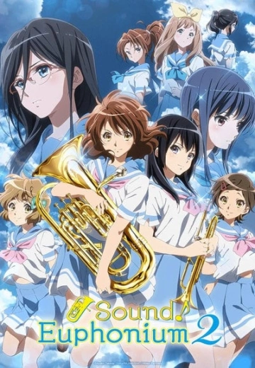 Sound! Euphonium - Saison 2