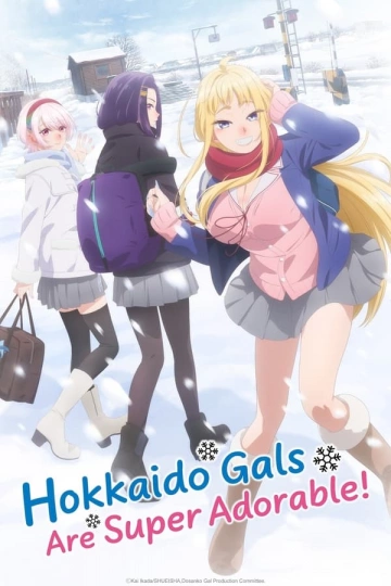 Hokkaido Gals Are Super Adorable! - Saison 1