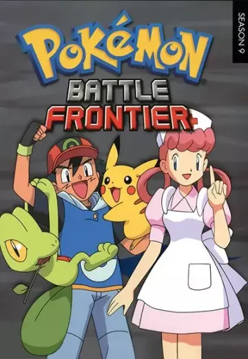 Pokémon - Saison 9