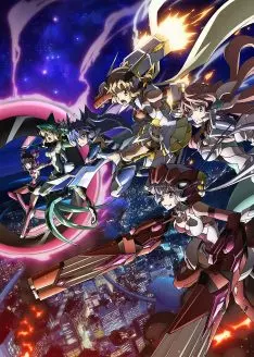 Symphogear - Saison 4