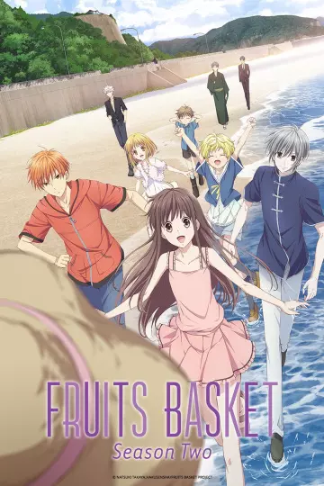 Fruits Basket (2019) - Saison 2