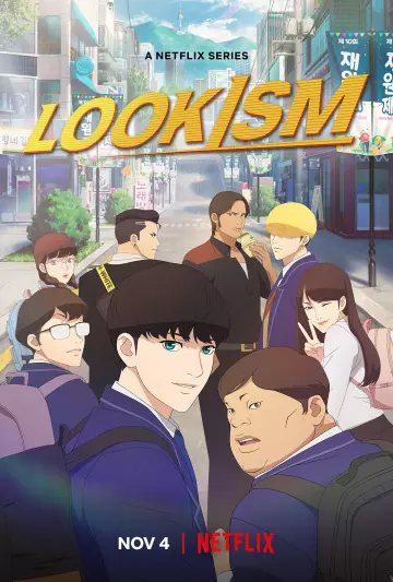 Lookism - Saison 1