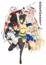 Senran Kagura - Saison 1