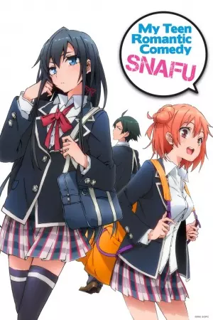 My Teen Romantic Comedy SNAFU - Saison 1