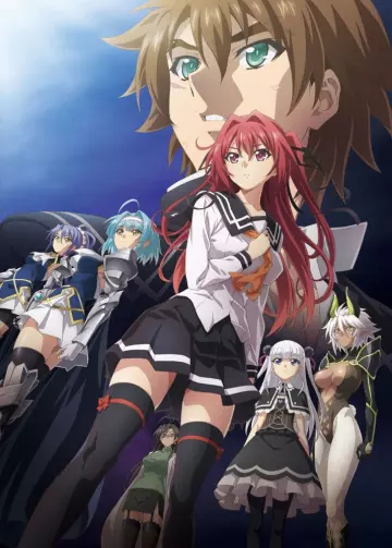 The Testament of Sister New Devil Departures - Saison 1