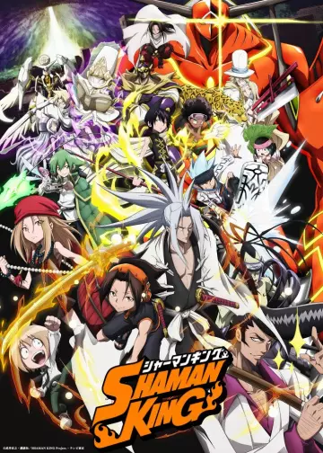 Shaman King (2021) - Saison 1