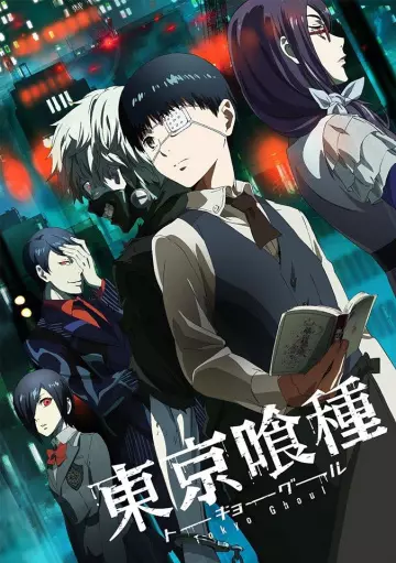 Tokyo Ghoul - Saison 1