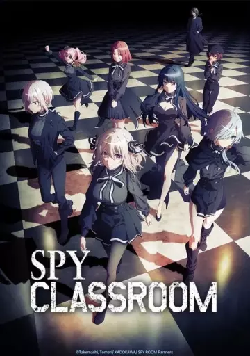 Spy Classroom - Saison 1