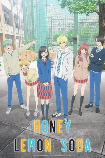 Honey Lemon Soda - Saison 1