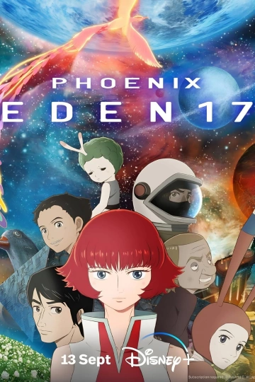 PHOENIX : EDEN17 - Saison 1