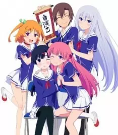 Oreshura - Saison 1