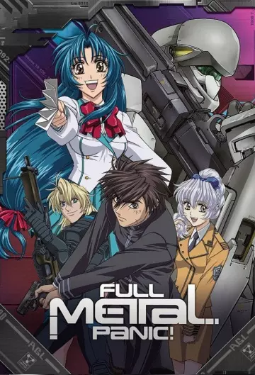 Full Metal Panic! - Saison 1