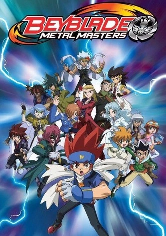 Beyblade: Metal Saga - Saison 2