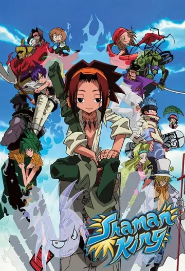 Shaman King - Saison 1