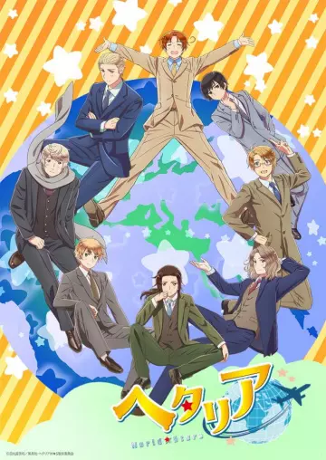 Hetalia - Saison 7