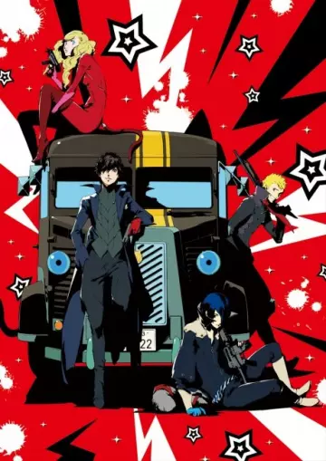 Persona 5 the Animation -The Day Breakers- - Saison 1