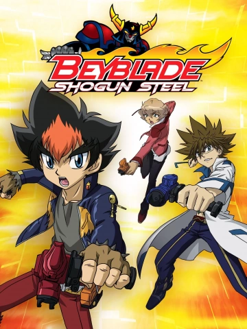 Beyblade: Metal Saga - Saison 4