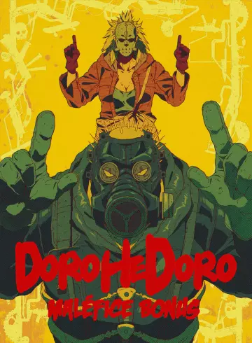 Dorohedoro : Maléfice Bonus OAV - Saison 1