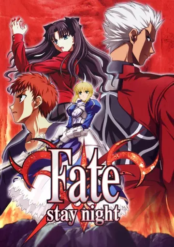 Fate/Stay Night - Saison 1