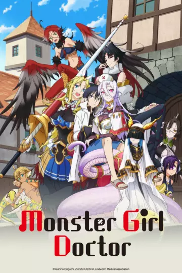 Monster Girl Doctor - Saison 1