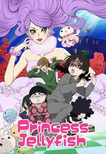 Princess Jellyfish - Saison 1