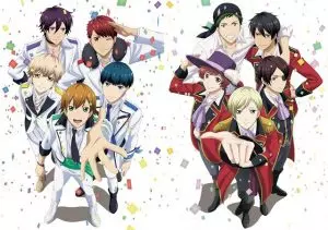 High School Star Musical OAV - Saison 1