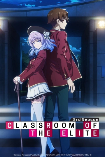 Classroom of the Elite - Saison 3