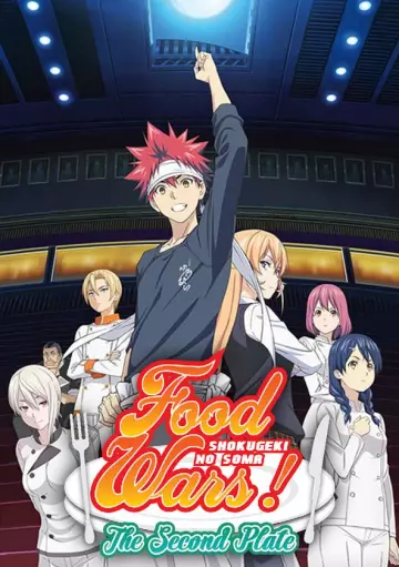 Food Wars! - Saison 2