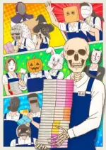 Skull-face Bookseller Honda-san - Saison 1