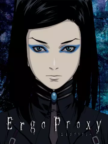 Ergo Proxy - Saison 1