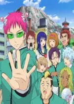 The Disastrous Life of Saiki K. - Saison 3