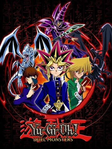 Yu-Gi-Oh! Duel Monsters - Saison 5