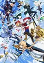 Operation Han-Gyaku-Sei Million Arthur - Saison 1