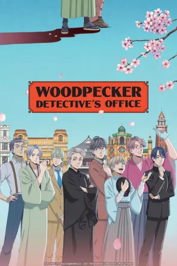 Woodpecker Detective's Office - Saison 1