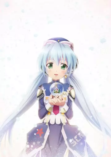 Planetarian : Snow Globe - Saison 1