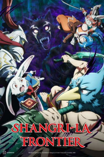 Shangri-La Frontier - Saison 2