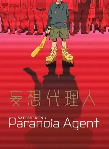 Paranoia Agent - Saison 1