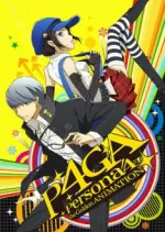 Persona 4 the Golden Animation - Saison 1