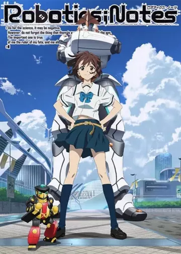 Robotics;Notes - Saison 1