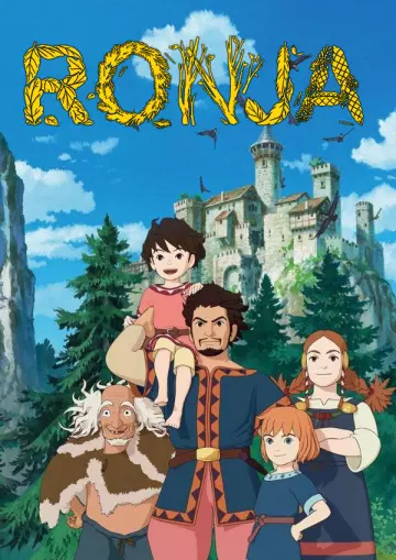 Ronja, fille de brigand - Saison 1