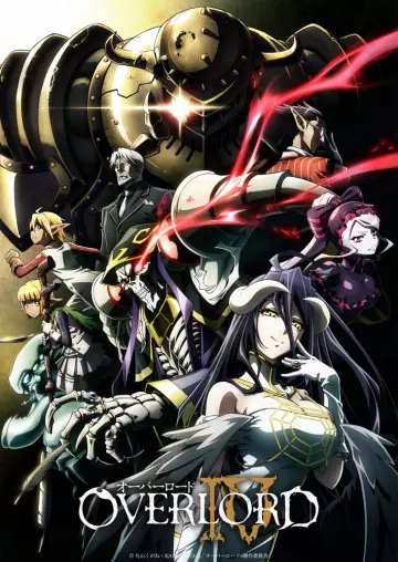 Overlord - Saison 4